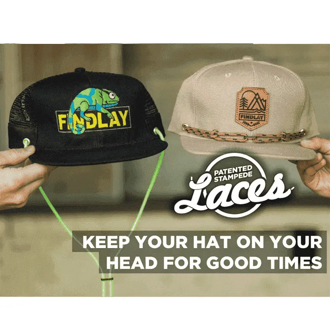 2/04 Pander x Findlay Hats of Power drop #2