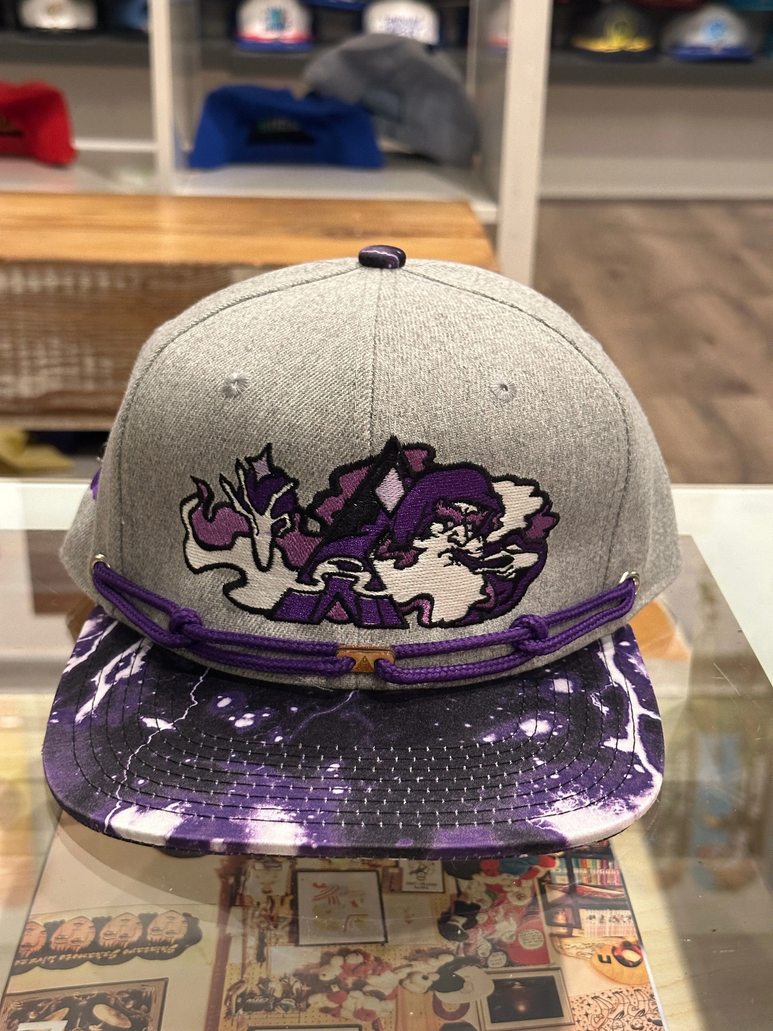 2/04 Pander x Findlay Hats of Power drop #2