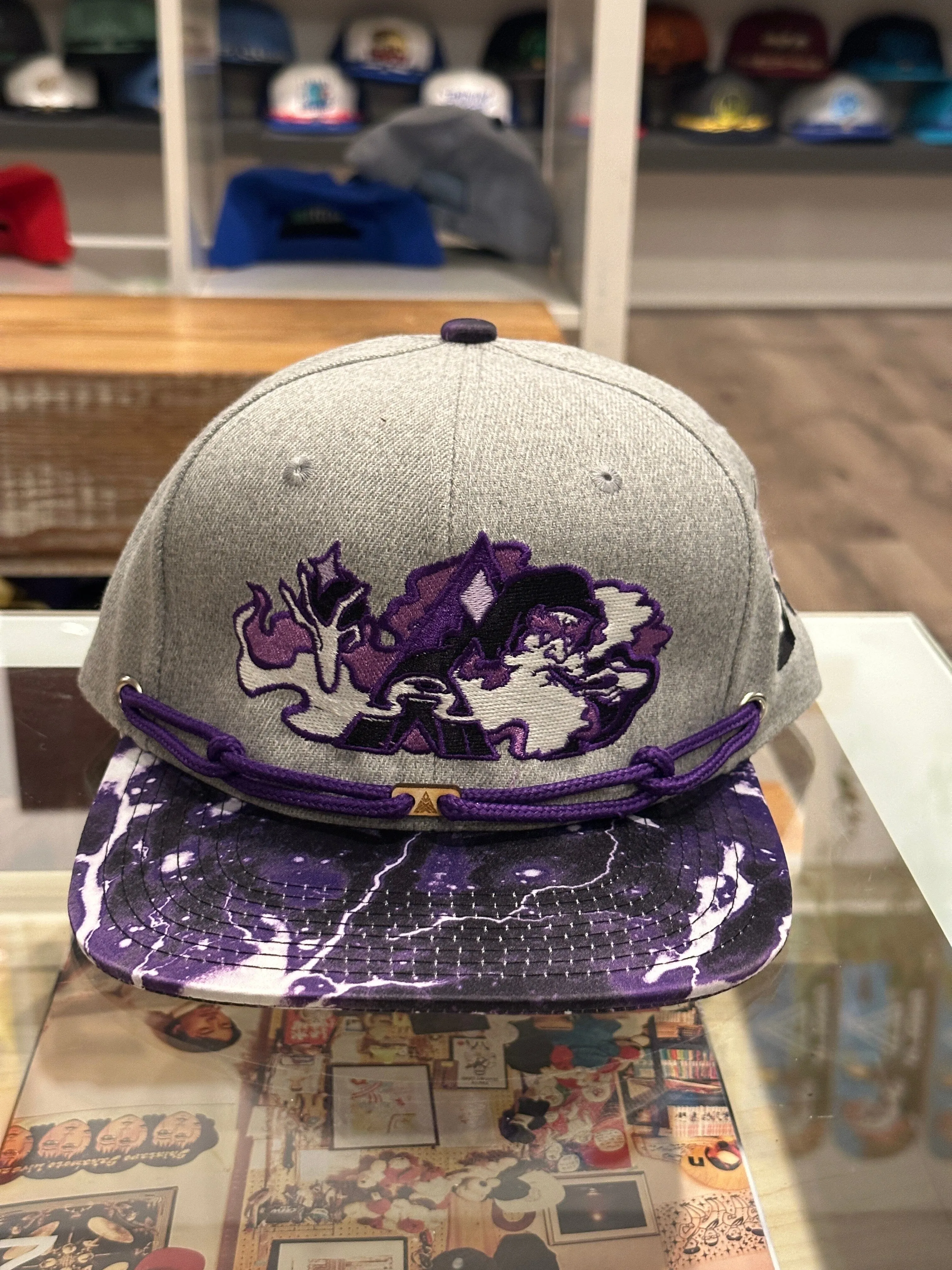 2/04 Pander x Findlay Hats of Power drop #2