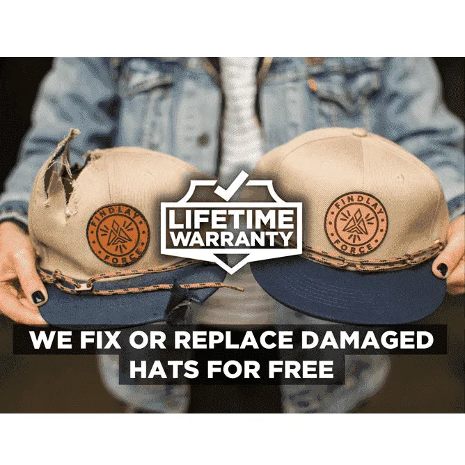 2/04 Pander x Findlay Hats of Power drop #2