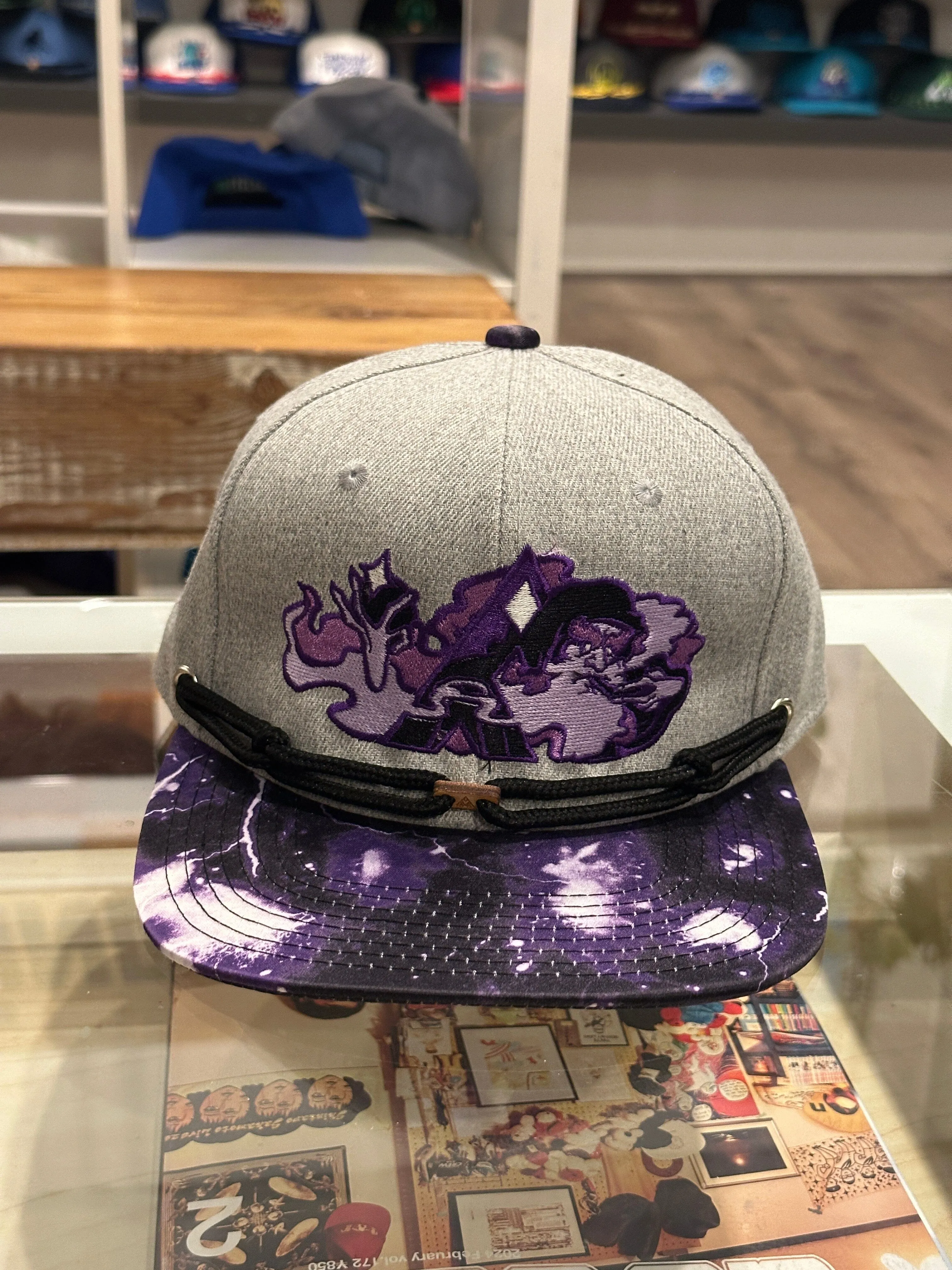 2/04 Pander x Findlay Hats of Power drop #2