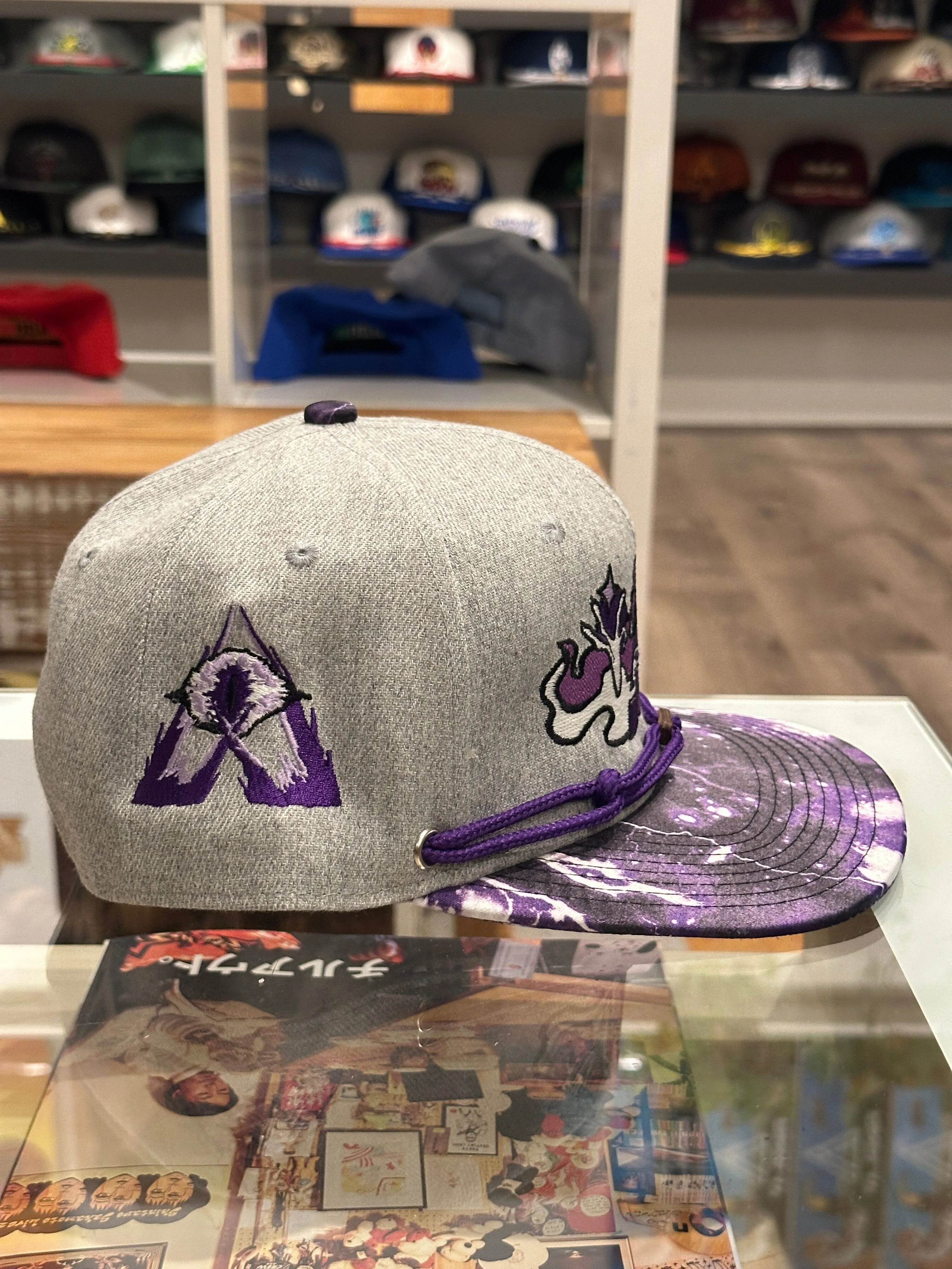 2/04 Pander x Findlay Hats of Power drop #2