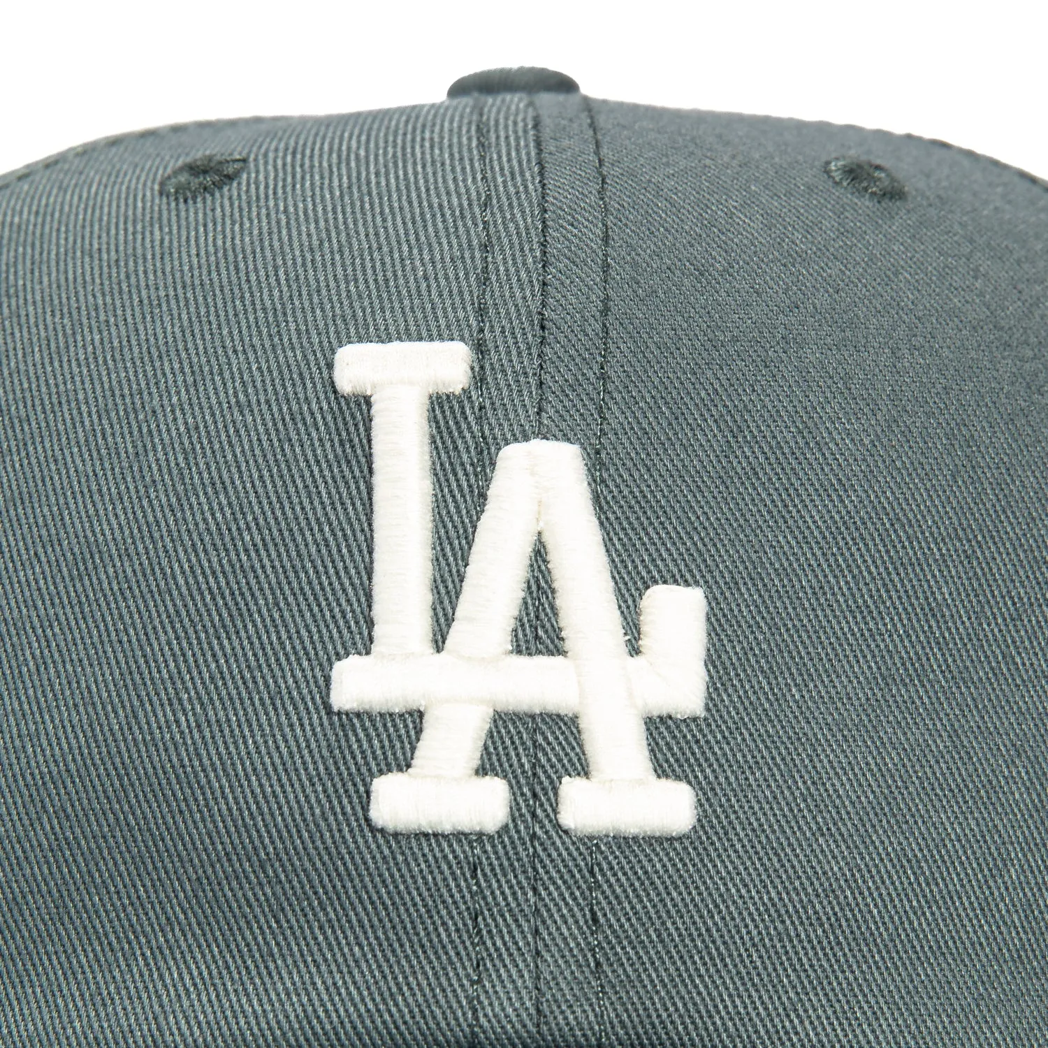 47 Brand Franchise Los Angeles Dodgers Fitted Hat - Indigo