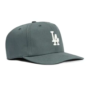 47 Brand Franchise Los Angeles Dodgers Fitted Hat - Indigo
