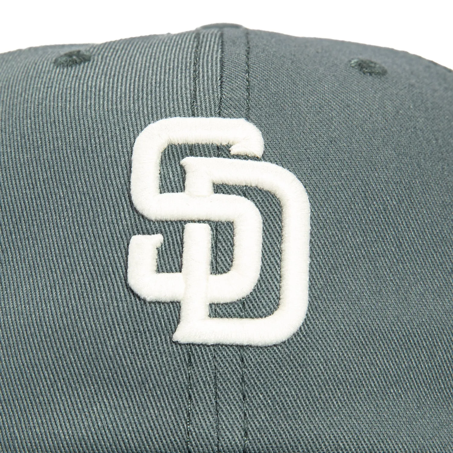 47 Brand Franchise San Diego Padres Fitted Hat - Indigo