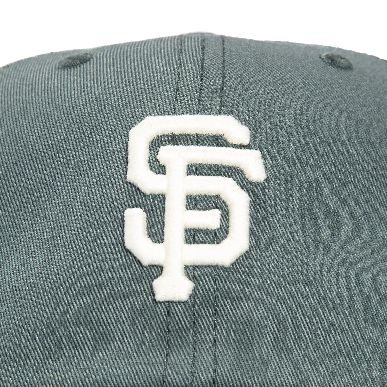 47 Brand Franchise San Francisco Giants Fitted Hat - Indigo