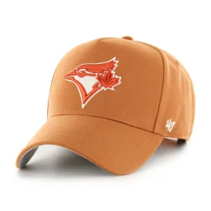 '47 Brand Men's MLB Toronto Blue Jays Clay Ballpark Offside DT Hat