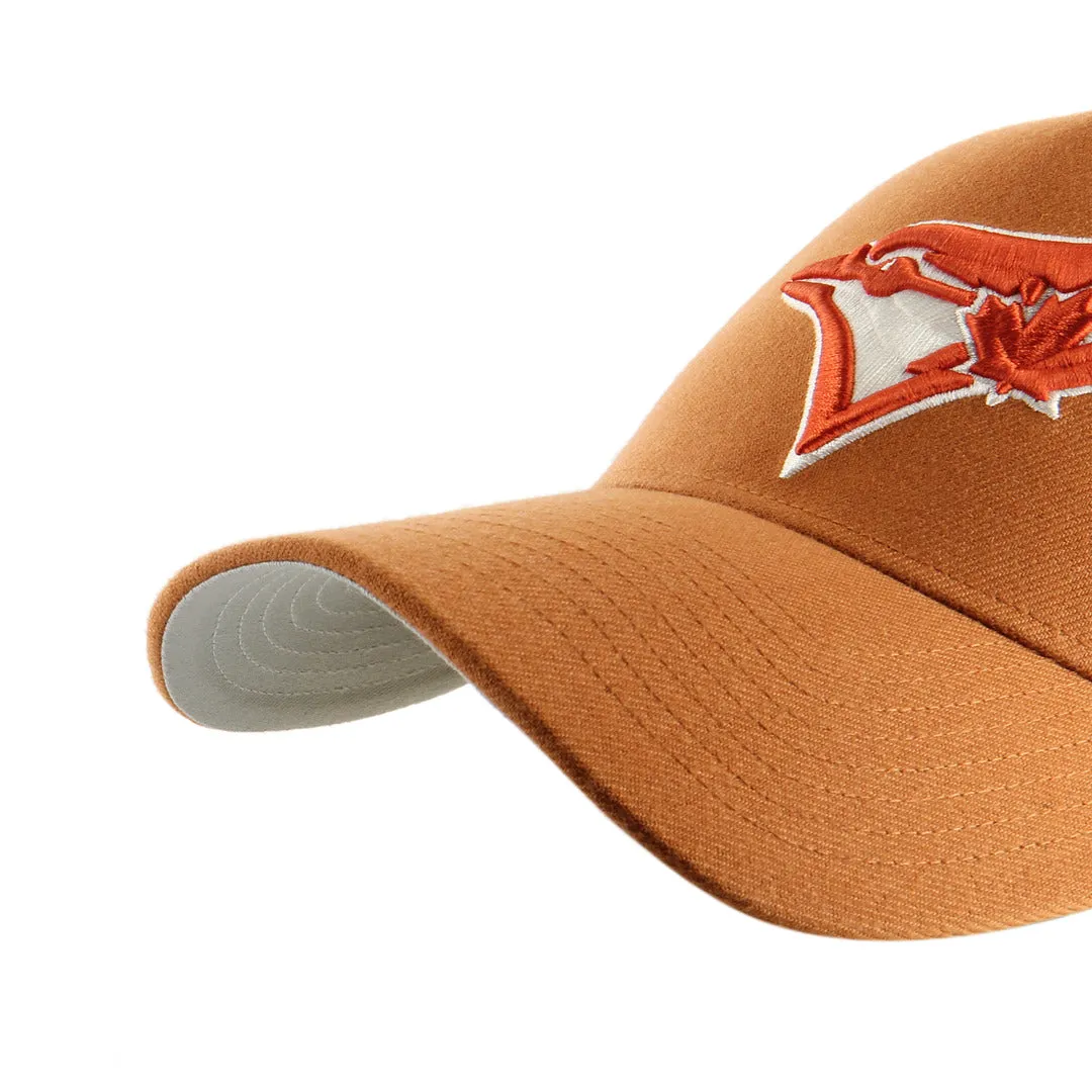 '47 Brand Men's MLB Toronto Blue Jays Clay Ballpark Offside DT Hat
