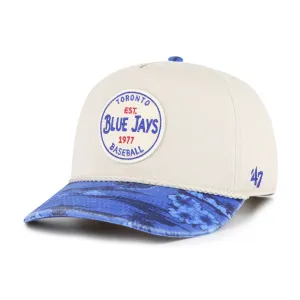 '47 Brand Men's MLB Toronto Blue Jays Fiji Rope Hitch Hat