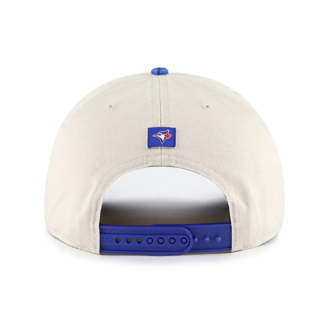 '47 Brand Men's MLB Toronto Blue Jays Fiji Rope Hitch Hat