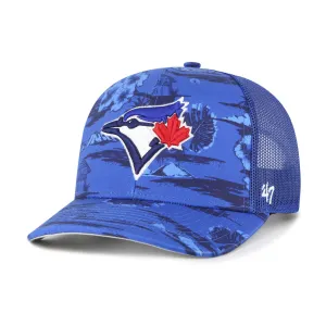 '47 Brand Men's MLB Toronto Blue Jays Fiji Trucker Hat