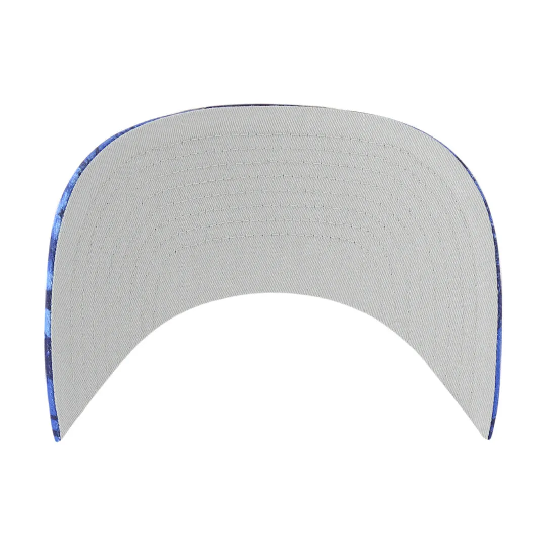 '47 Brand Men's MLB Toronto Blue Jays Fiji Trucker Hat