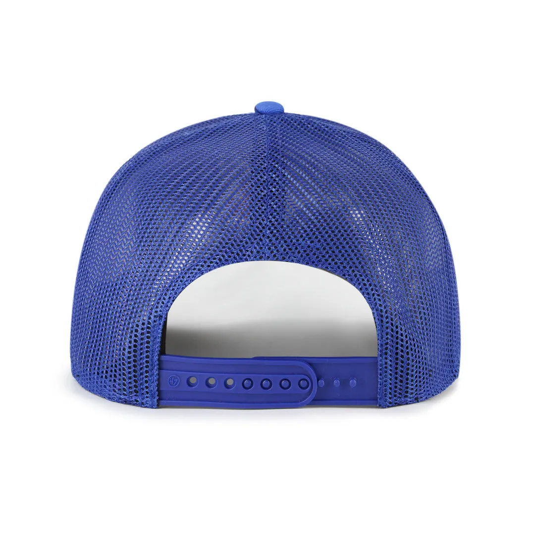 '47 Brand Men's MLB Toronto Blue Jays Fiji Trucker Hat