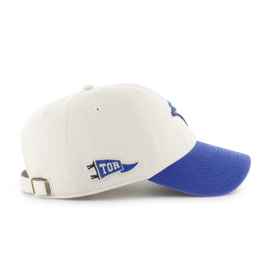 '47 Brand Men's MLB Toronto Blue Jays Grand Stand Clean-Up Hat