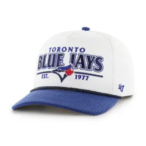 '47 Brand Men's MLB Toronto Blue Jays Rustic Hitch Hat