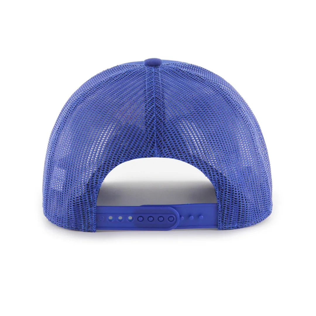 '47 Brand Men's MLB Toronto Blue Jays Trucker Adjustable Hat