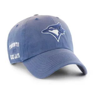 '47 Brand Men's MLB Toronto Blue Jays Truro Clean-Up Hat