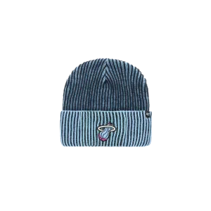 '47 Brand Miami HEAT Original Vice Cuff Knit