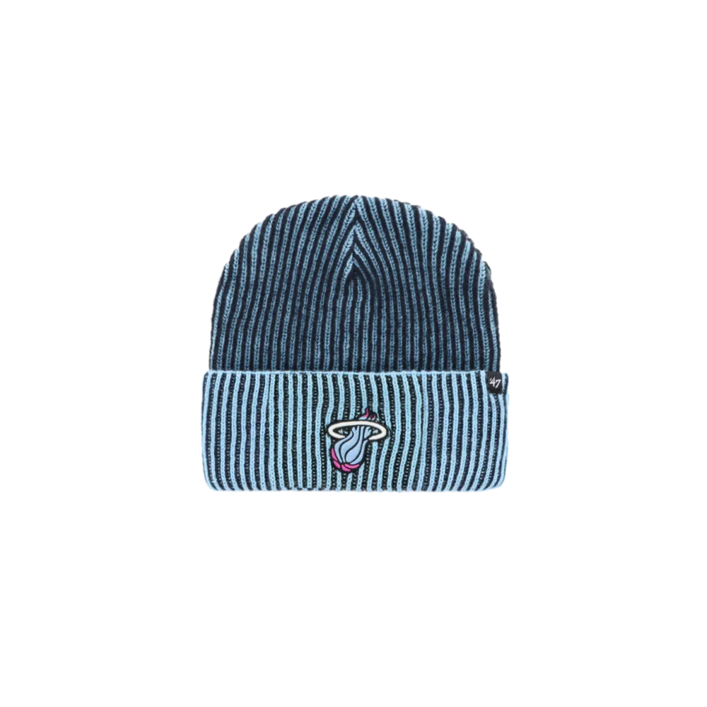 '47 Brand Miami HEAT Original Vice Cuff Knit