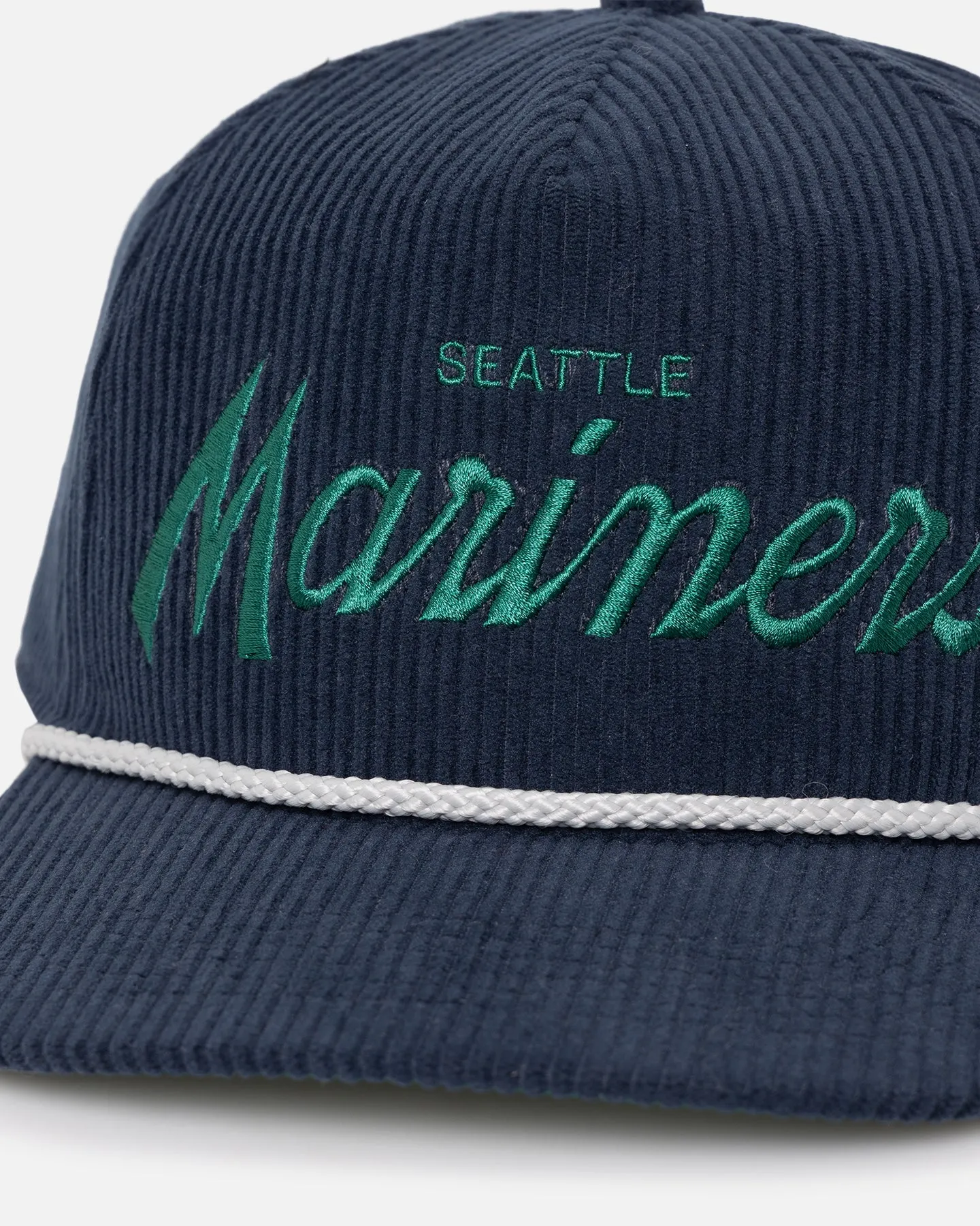47 Brand Seattle Mariners 'MLB Opening Day' Crossrope Hitch Snapback Navy