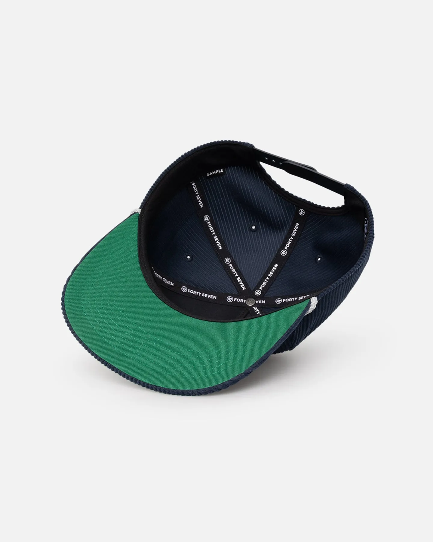 47 Brand Seattle Mariners 'MLB Opening Day' Crossrope Hitch Snapback Navy
