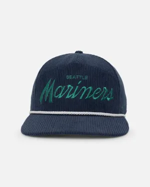 47 Brand Seattle Mariners 'MLB Opening Day' Crossrope Hitch Snapback Navy
