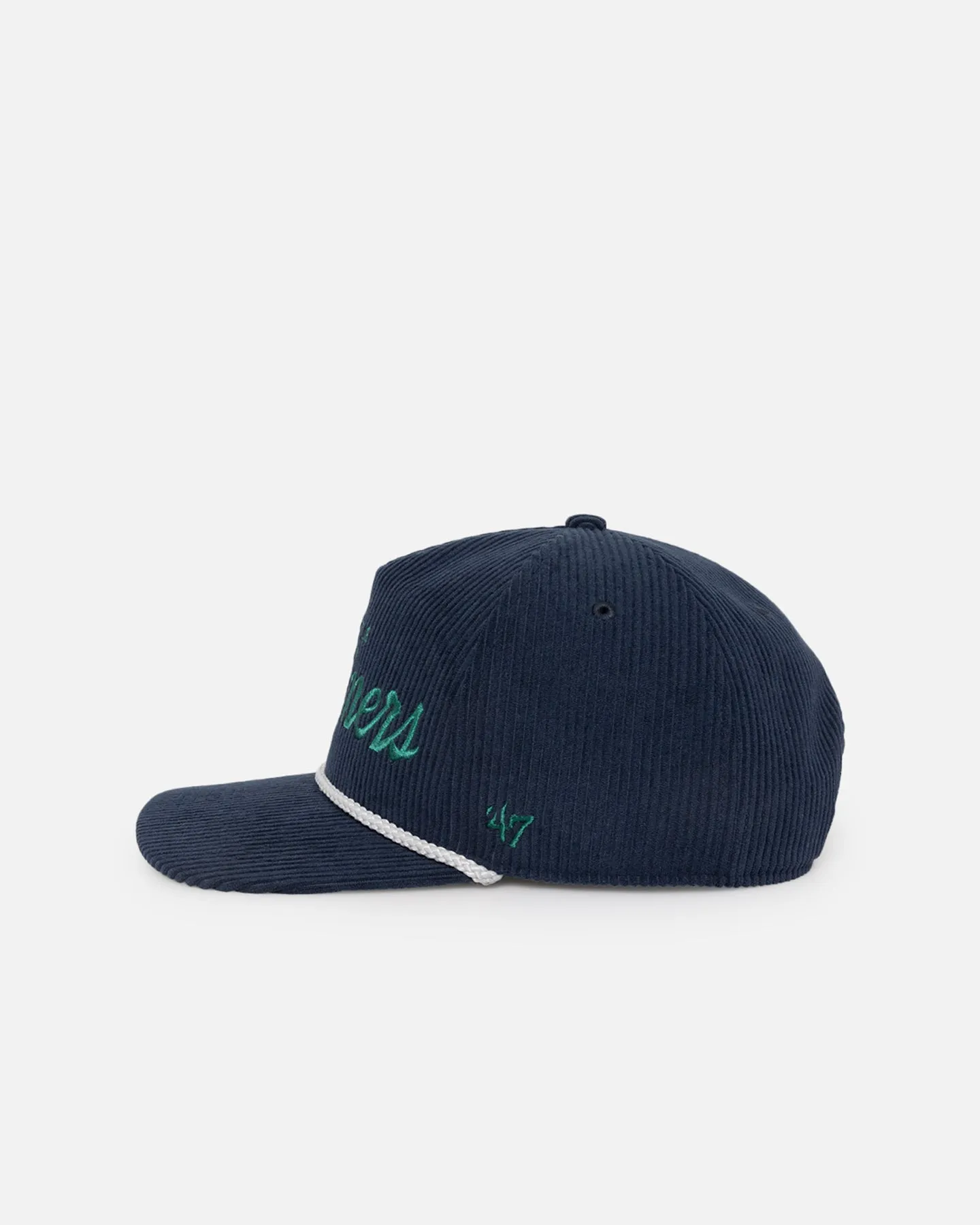 47 Brand Seattle Mariners 'MLB Opening Day' Crossrope Hitch Snapback Navy