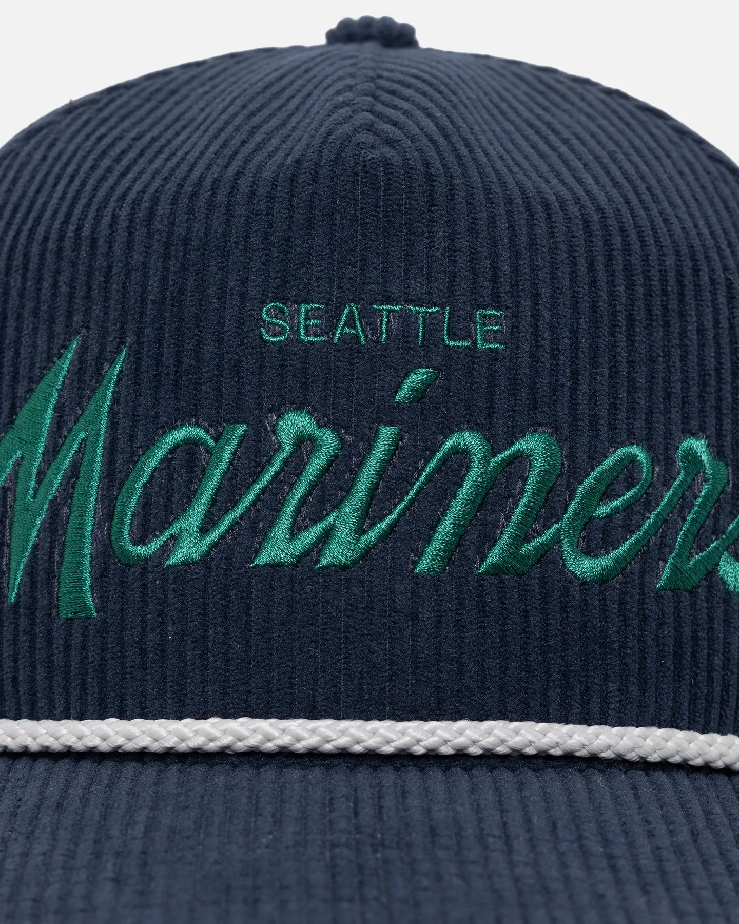 47 Brand Seattle Mariners 'MLB Opening Day' Crossrope Hitch Snapback Navy