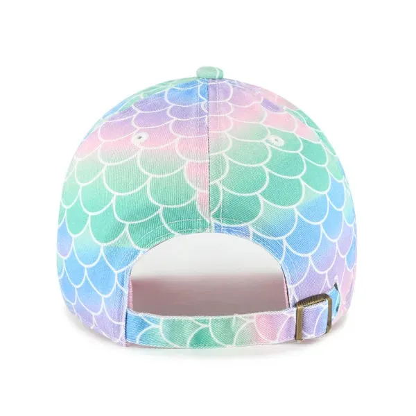 '47 Brand Youth MLB Toronto Blue Jays Mermaid Clean-Up Hat