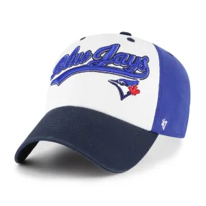 '47 Brand Youth MLB Toronto Blue Jays Scooter Clean-Up Hat