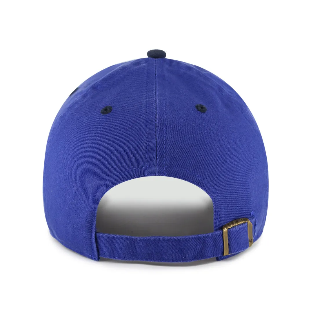 '47 Brand Youth MLB Toronto Blue Jays Scooter Clean-Up Hat