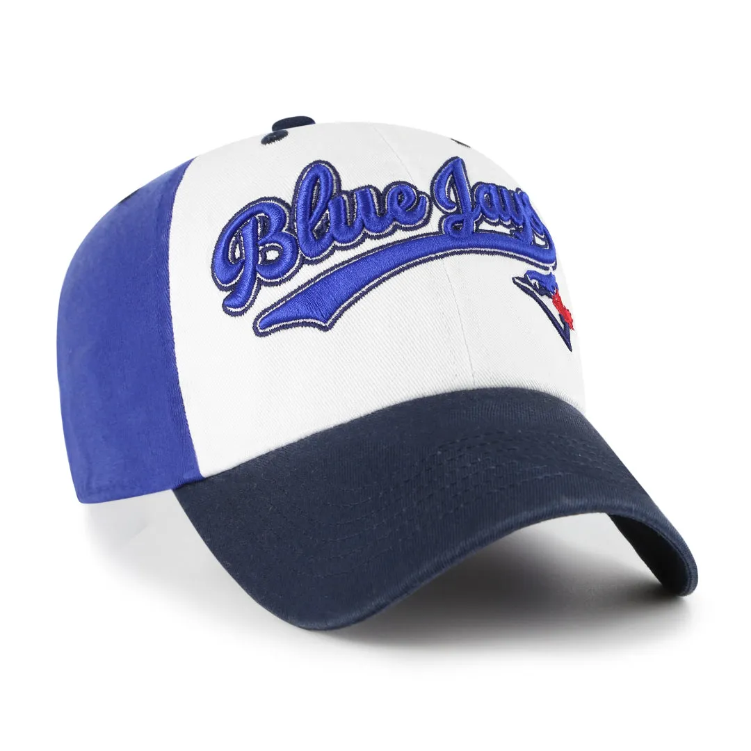'47 Brand Youth MLB Toronto Blue Jays Scooter Clean-Up Hat