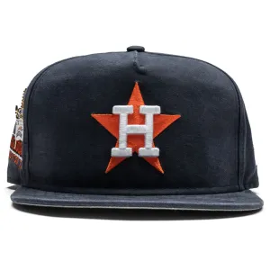 59FIFTY A-Frame Championship Side Flag - Houston Astros