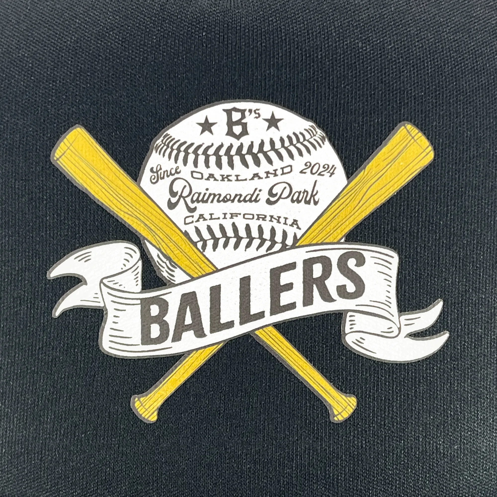 A New Era of Oakland Baseball Trucker