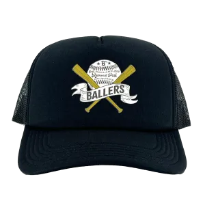 A New Era of Oakland Baseball Trucker