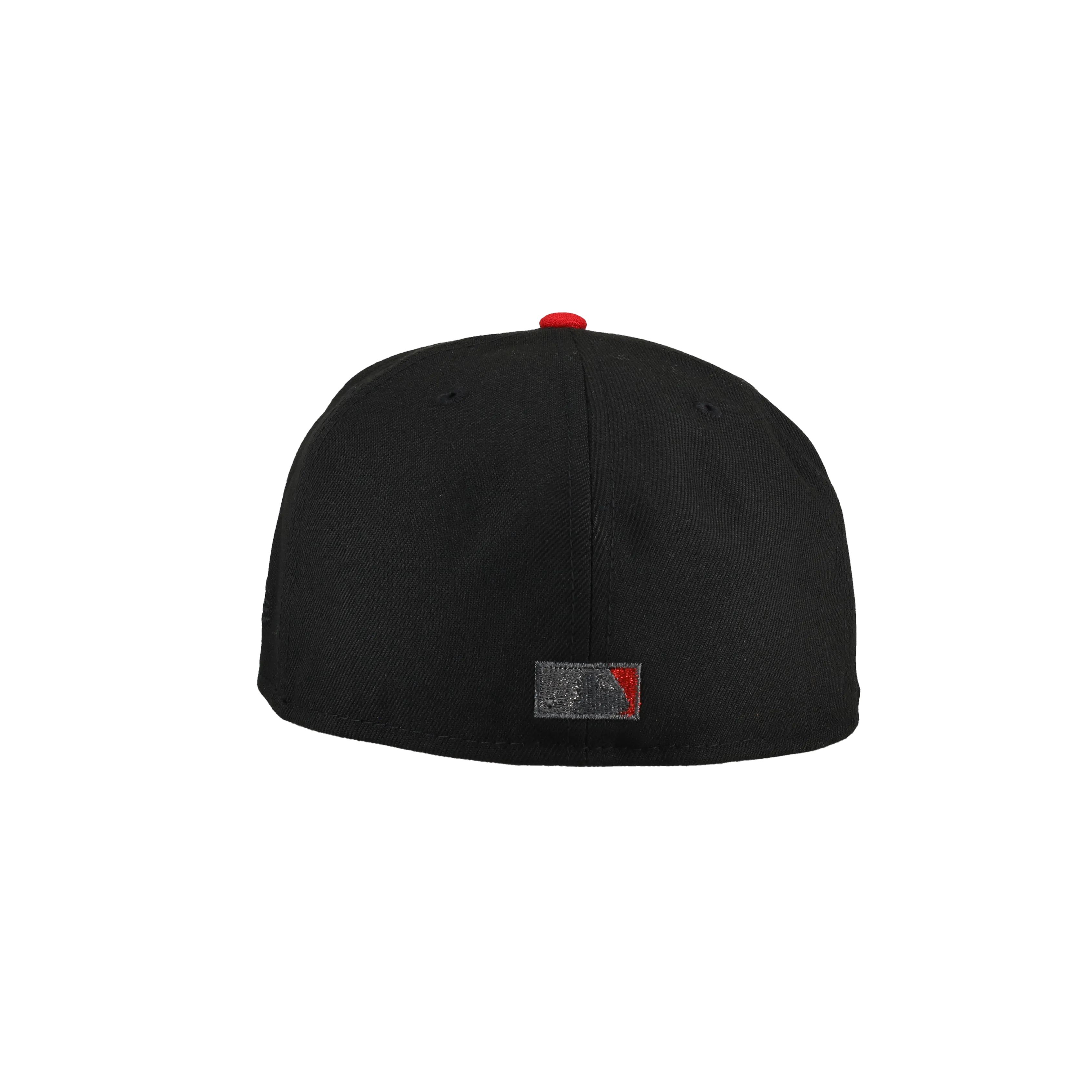 Arizona Diamondbacks 1998 Inaugural Black Viper Snake 59Fifty Fitted Hat (RESTOCK)