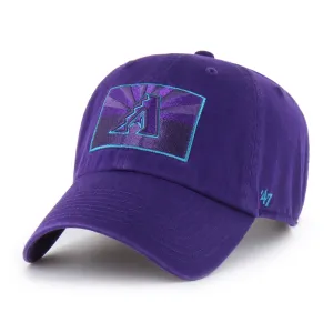 ARIZONA DIAMONDBACKS CITY CONNECT MLB CITY PRIMARY '47 CLEAN UP