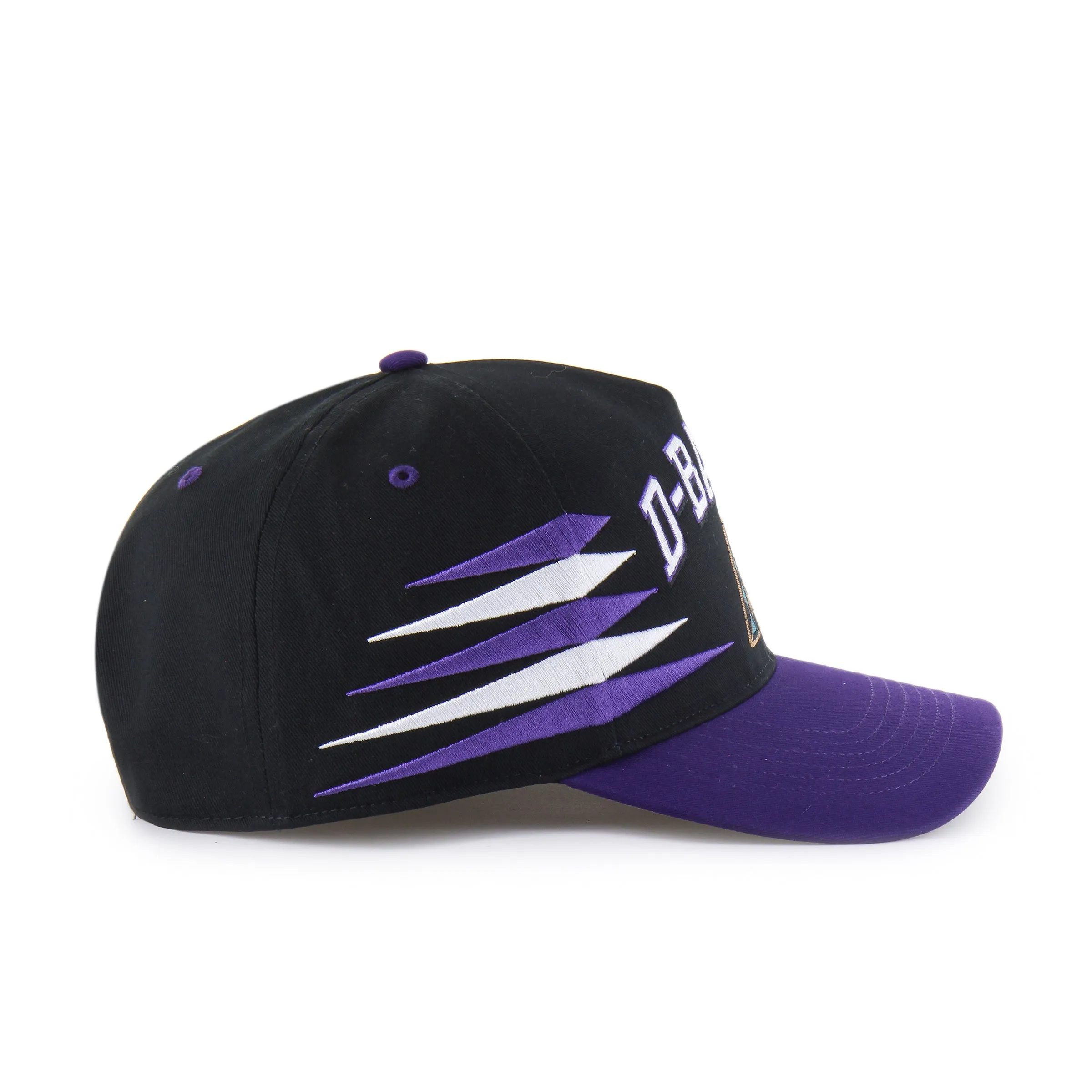 ARIZONA DIAMONDBACKS COOPERSTOWN DIAMOND CUT '47 HITCH