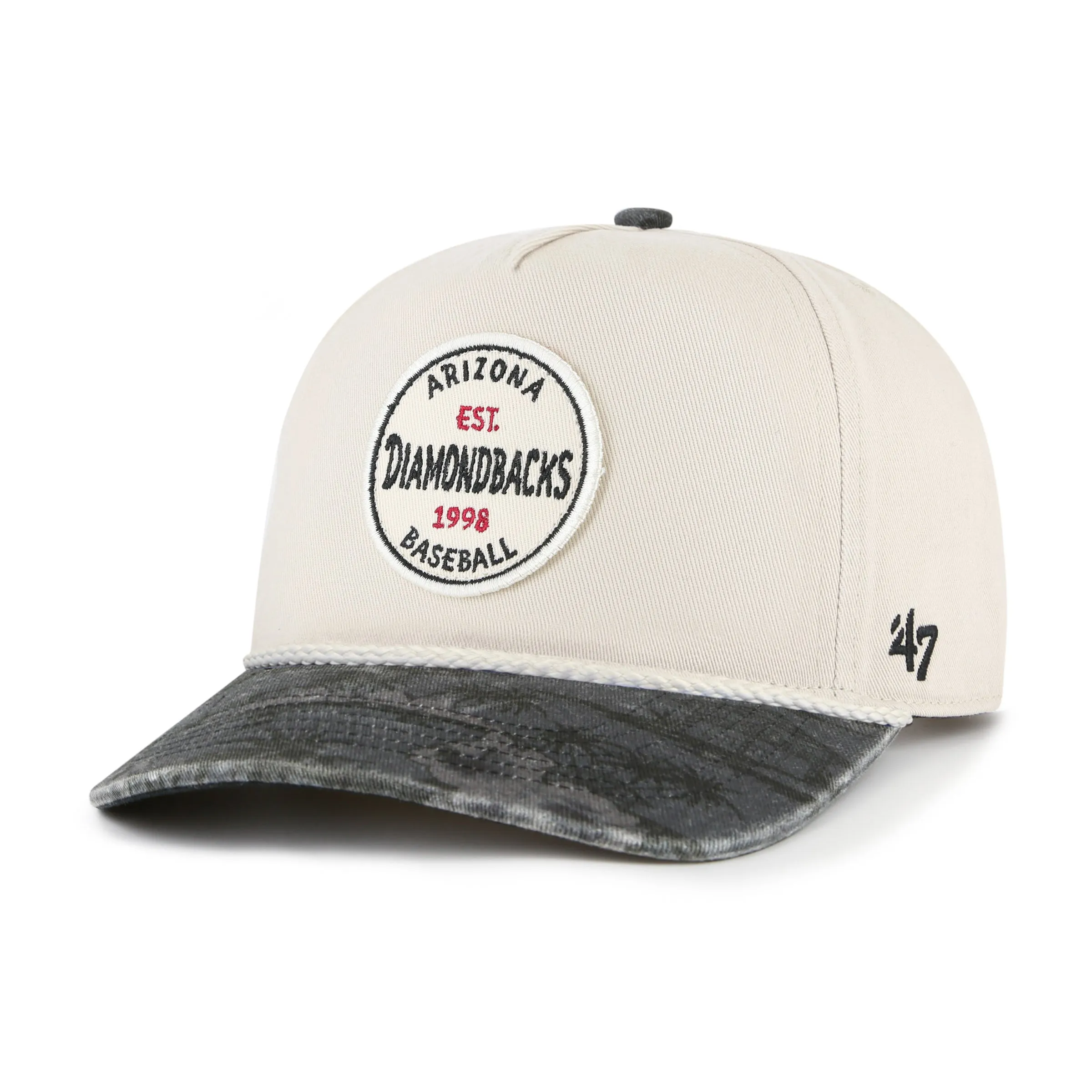 ARIZONA DIAMONDBACKS FIJI ROPE '47 HITCH