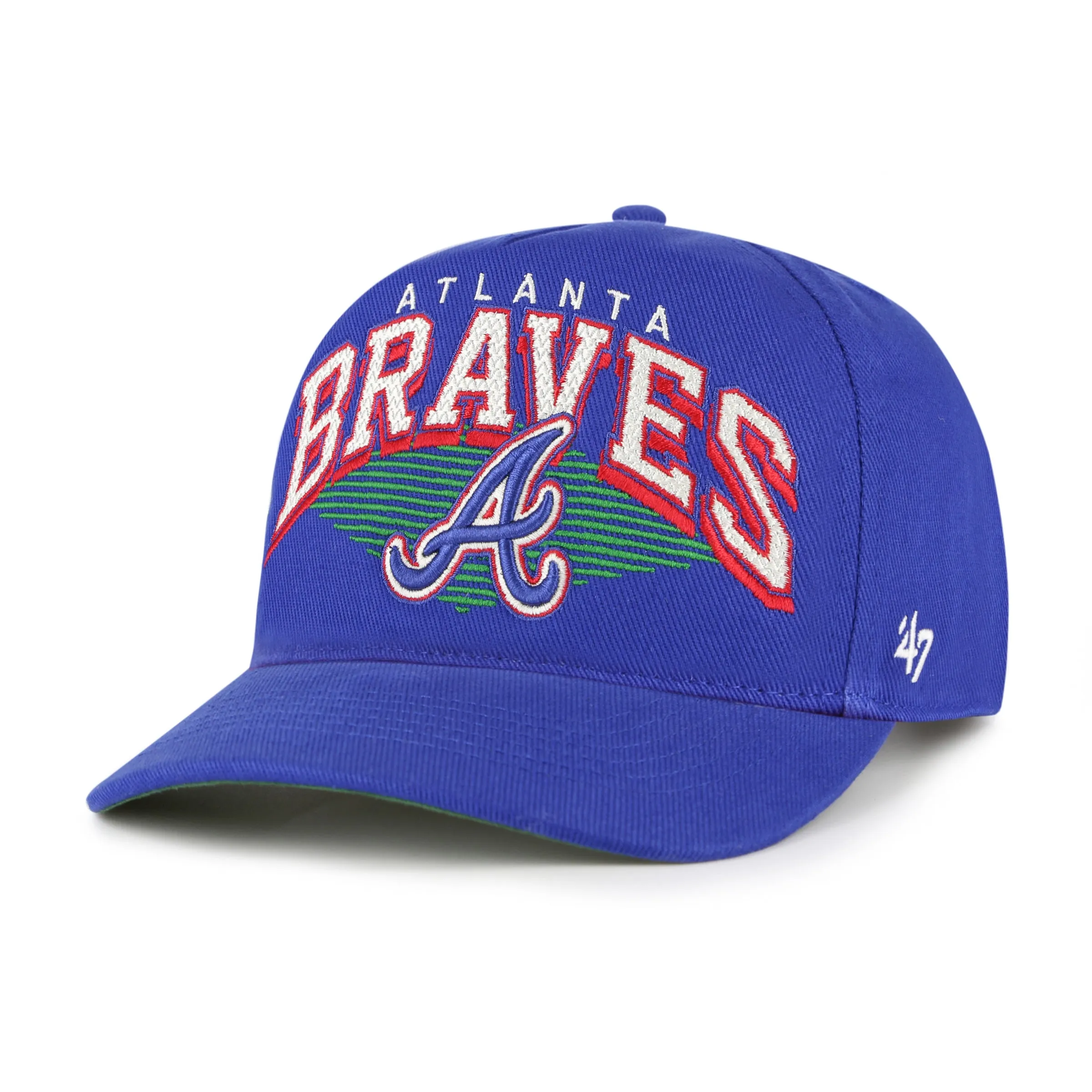 ATLANTA BRAVES CITY CONNECT POMONA '47 HITCH
