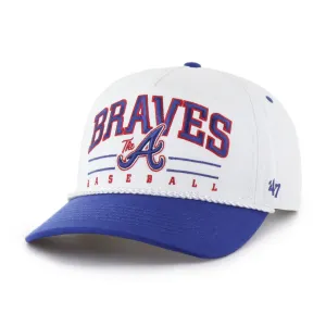 ATLANTA BRAVES CITY CONNECT ROSCOE ROPE '47 HITCH