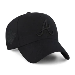 ATLANTA BRAVES COOPERSTOWN WORLD SERIES SURE SHOT SNAPBACK '47 MVP