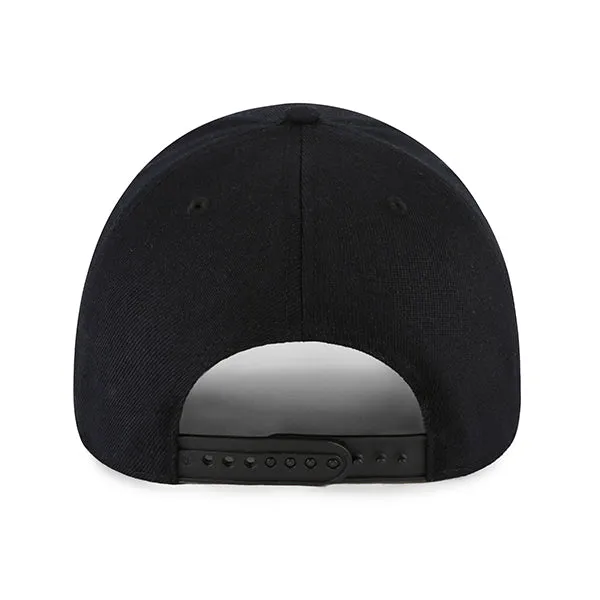 ATLANTA BRAVES COOPERSTOWN WORLD SERIES SURE SHOT SNAPBACK '47 MVP