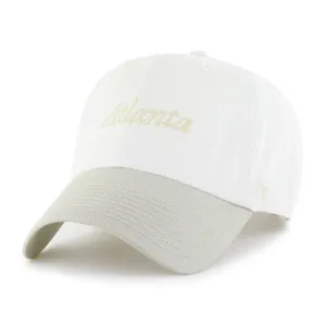 ATLANTA BRAVES FOUNDATION SCRIPT '47 CLEAN UP