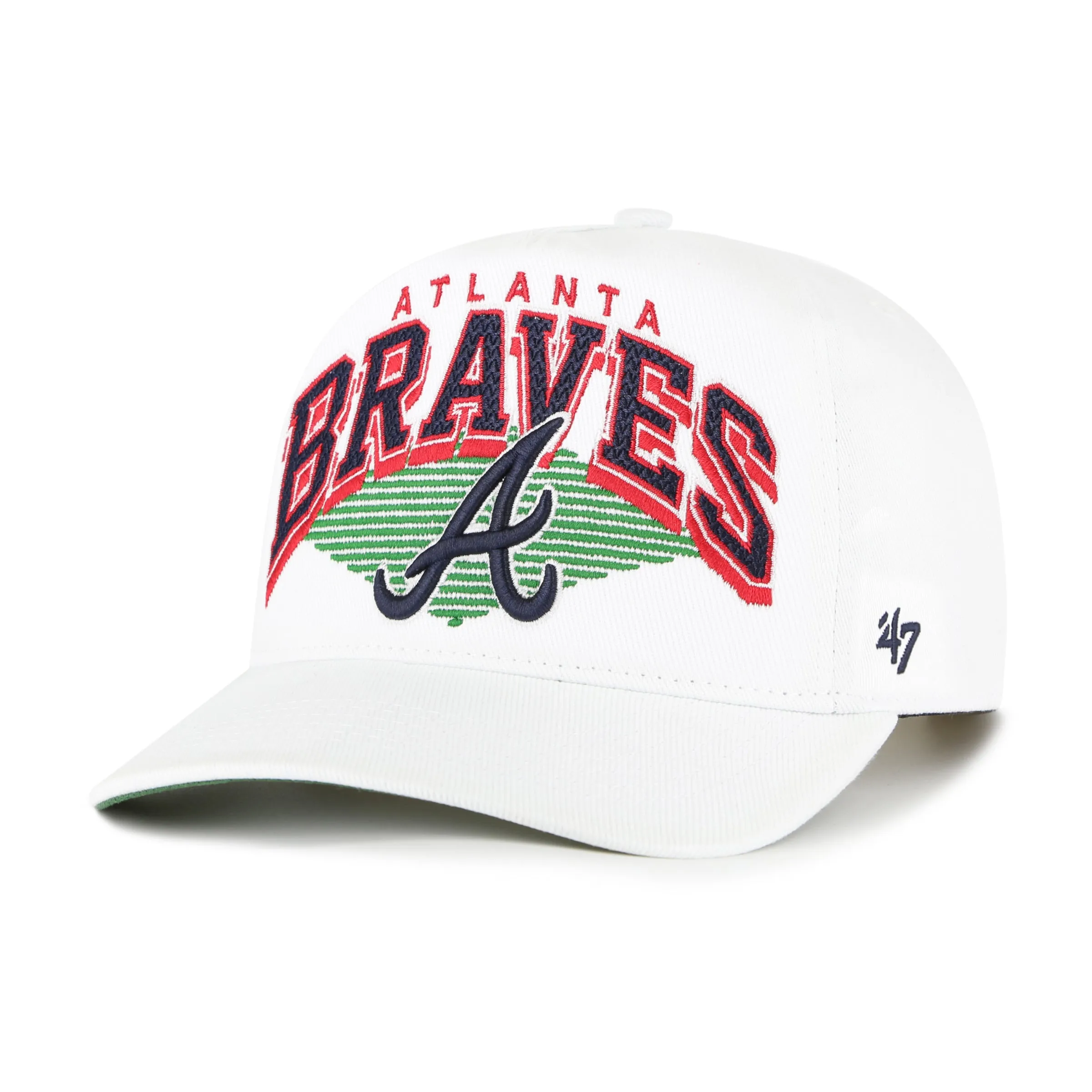 ATLANTA BRAVES POMONA '47 HITCH