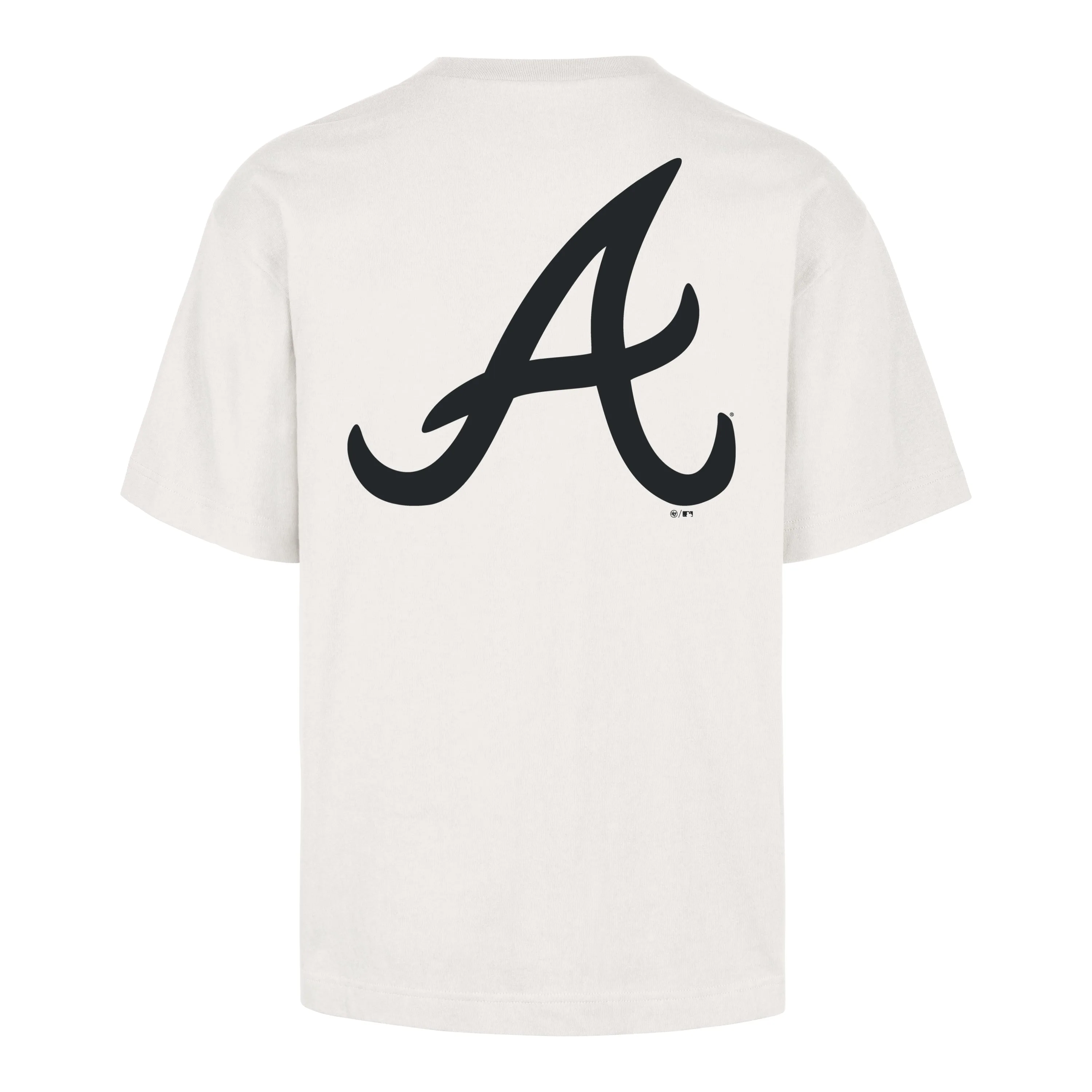 ATLANTA BRAVES POSTERED '47 FOUNDATION TEE