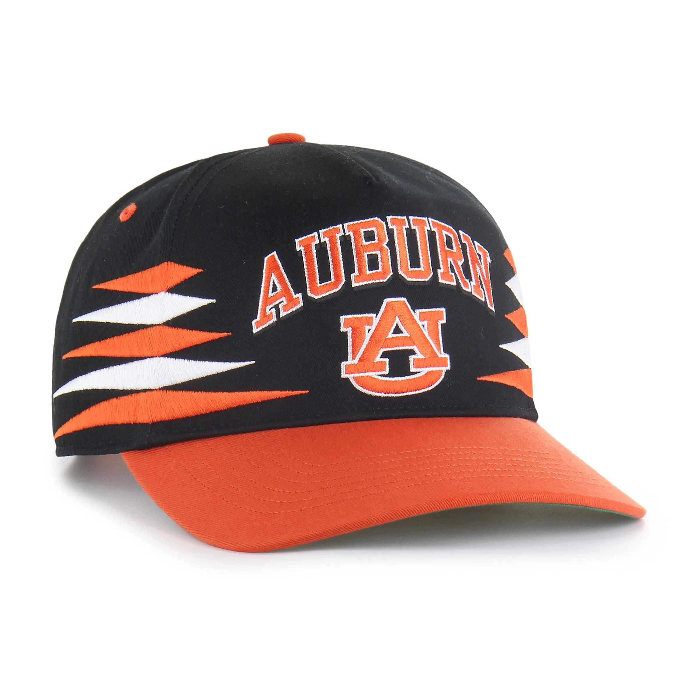 AUBURN TIGERS DIAMOND CUT '47 HITCH