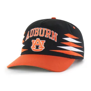AUBURN TIGERS DIAMOND CUT '47 HITCH