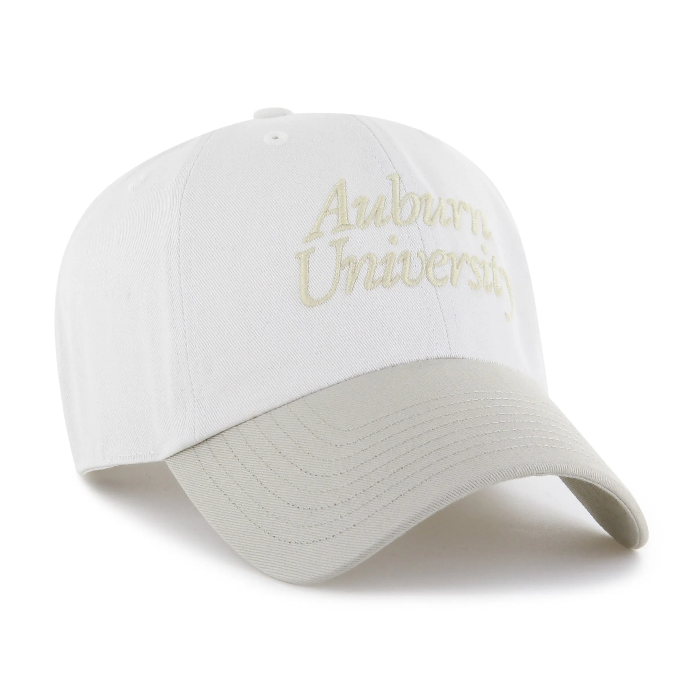 AUBURN TIGERS FOUNDATION SCRIPT '47 CLEAN UP