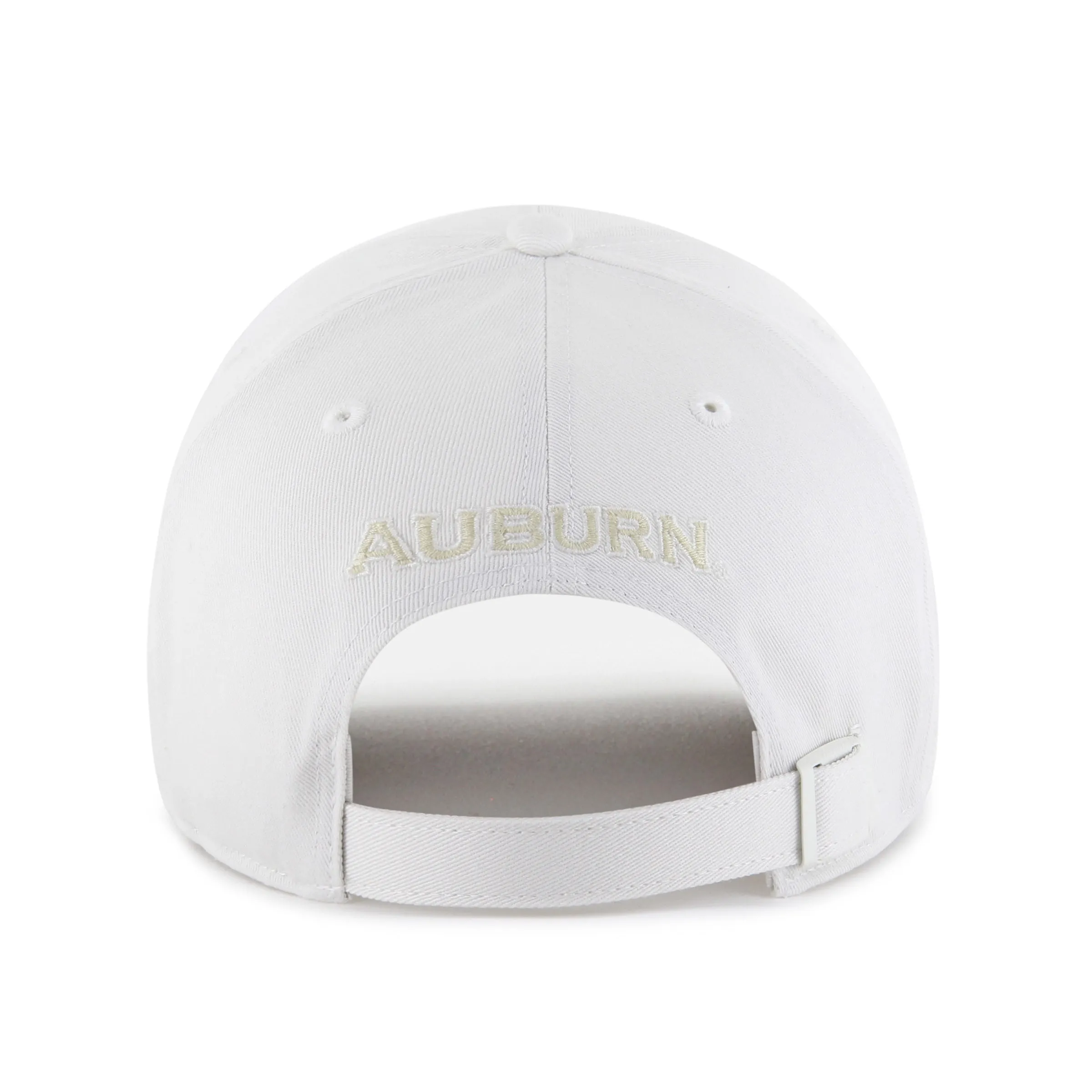 AUBURN TIGERS FOUNDATION SCRIPT '47 CLEAN UP